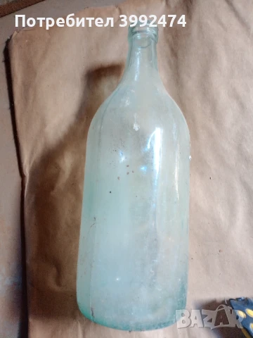 Шише от боза, 2литра