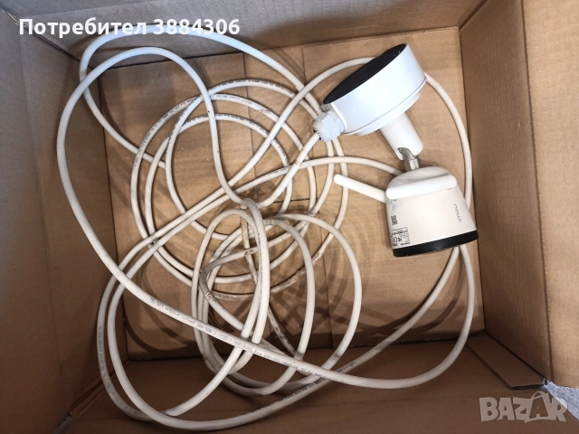 Камери за наблюдение IMOU IPC-F22FEP, снимка 4 - Други - 53572408