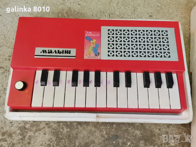 Стара Руска играчка, снимка 2 - Антикварни и старинни предмети - 51337303