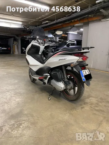 Продавам скутер HONDA PCX125, снимка 3 - Мотоциклети и мототехника - 55787988