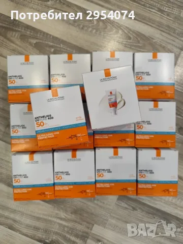 крем на Ла Рош 18лв, снимка 2 - Козметика за лице - 49237253