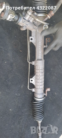 Хидравлична / Кормилна Рейка BMW 325i e46, снимка 3 - Части - 51913637