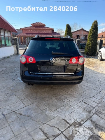 Vw Pasat 2.0tdi,140ks.Comonrail, снимка 13 - Автомобили и джипове - 53713520