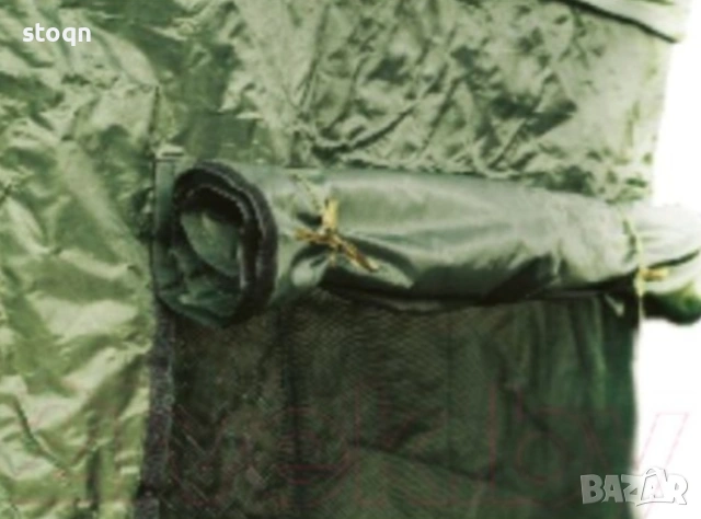 Чадър с цяла тента, снимка 3 - Такъми - 53540721
