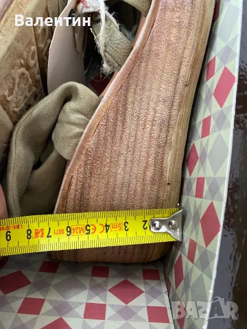 Дамски сандали от ест.кожа A.S. 98, снимка 12 - Сандали - 49931623