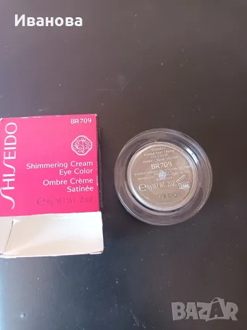 Сенки Shisejdo и червило Estee Lauder, снимка 5 - Декоративна козметика - 56137960