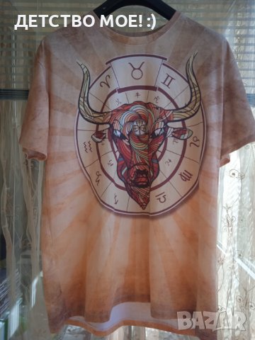 Mr. GUGU & Miss GO 100% оригинална мъжка висококачествена НОВА тениска, снимка 4 - Тениски - 41729133