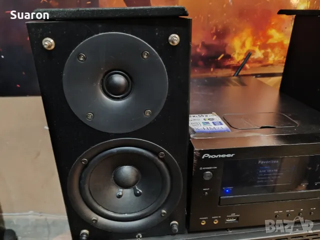 Мини уредба ,, Pioneer" 2x50w, снимка 6 - Аудиосистеми - 48387639