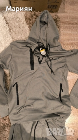 Спортен екип, анцуг Nike, снимка 2 - Спортни дрехи, екипи - 52829738