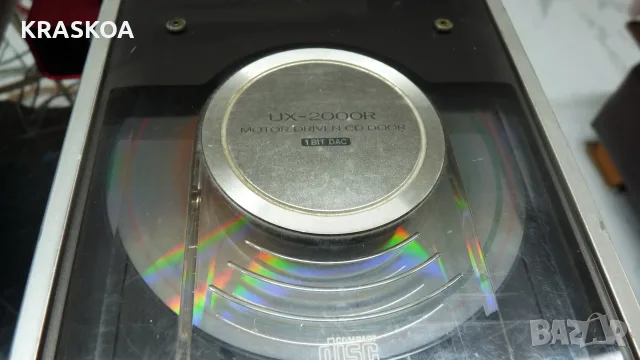 JVC UX-2000RGD Системка, снимка 3 - Бельо - 56298115