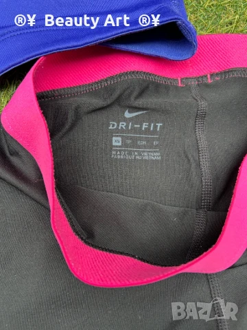 Спортни дрехи, клин,потник Nike, XS, снимка 6 - Спортни дрехи, екипи - 50448500