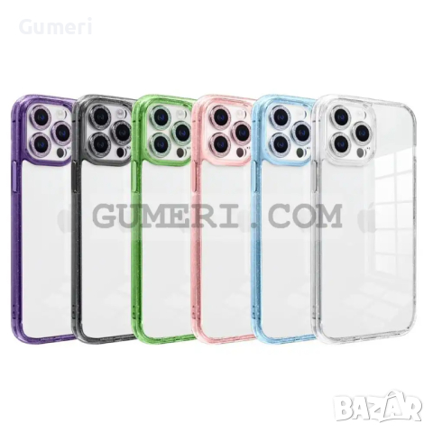 Хибриден Гръб "Електра" за Apple iPhone 14 Pro