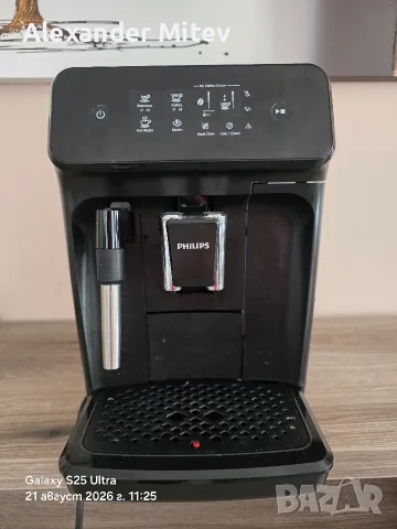 Кафемашина Philips Series 2200