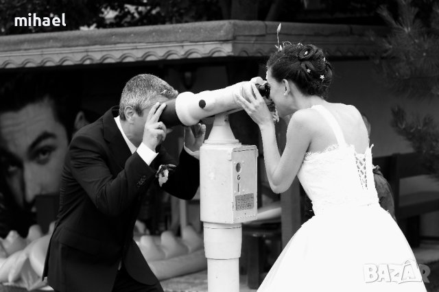 ФОТОГРАФ-видеозаснемане - сватба, кръщене, ниски цени ., снимка 4 - Фотографи - 41856060