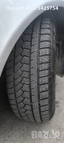 Джанти с гуми, снимка 2 - Гуми и джанти - 53685082