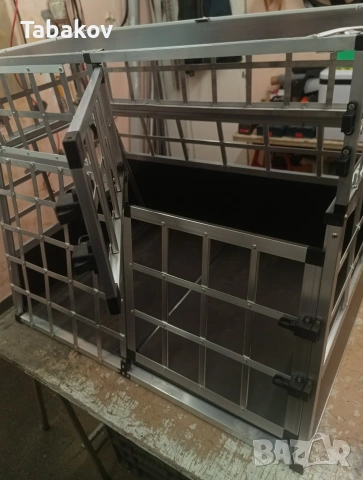 Изработка на всякакви алуминиеви клетки за животни, снимка 8 - Други животни - 53386336