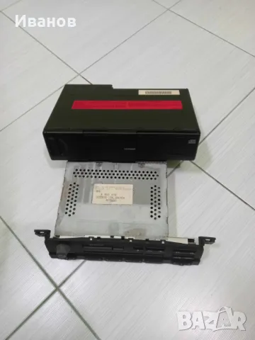 BMW E 46 Касетофон и CD changer, снимка 2 - Аксесоари и консумативи - 48257733