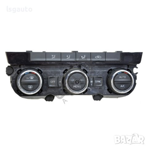 Панел климатроник Skoda OCTAVIA III (5E5) 2013-2019 ID:103020
