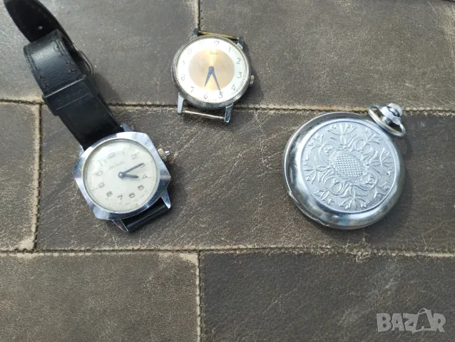 Стари часовници.