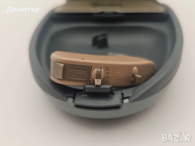слухов апарат Widex L26E hearing aid oticon starkey