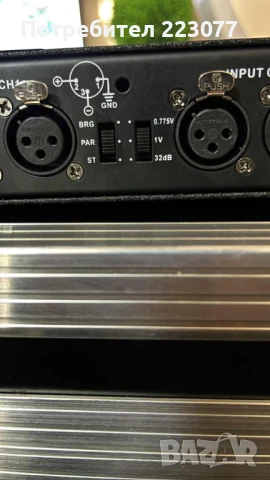 12600 вата 2 канала 1U клас D професионален усилвател за субуфер, снимка 5 - Ресийвъри, усилватели, смесителни пултове - 51055155