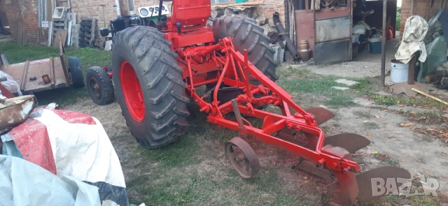  трактор , снимка 10 - Селскостопанска техника - 53847668