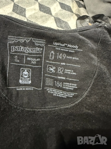 Patagonia -  Uprisal Hoody , снимка 4 - Спортни дрехи, екипи - 52618182