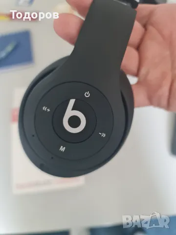 Безжични слушалки Beats by Dre Studio 3 Wireless, снимка 6 - Слушалки и портативни колонки - 49712001