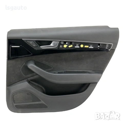 Интериорна кора задна дясна врата AUDI  A8 (D4, 4H) 2010-2017 ID: 158715