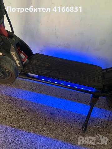 Kaabo wolf warrior 11plus, снимка 8 - Велосипеди - 53214382