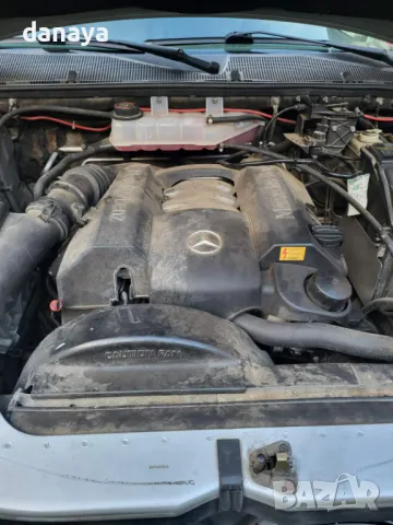 Mercedes-Benz ML 320 , снимка 4 - Автомобили и джипове - 49005482