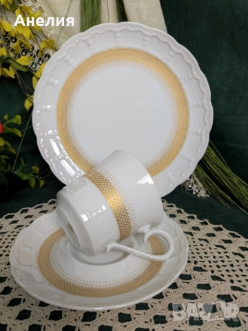 K&A Krautheim Selb Bavaria ! Модел/Rialto, снимка 10 - Чаши - 52570240