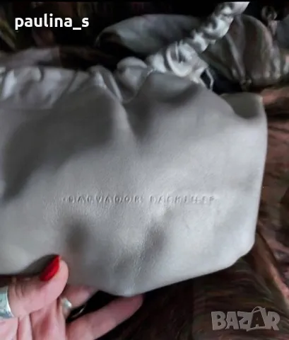 Винтидж / Естествена кожа / чанта за повод / клъч, снимка 15 - Чанти - 34130192