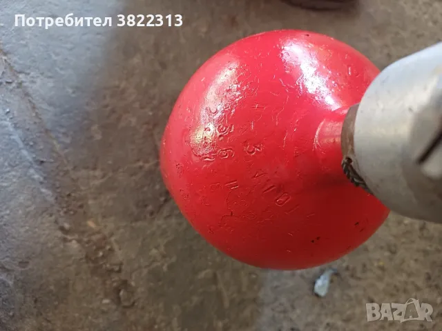 Бутилка за въглероден двуокис, снимка 5 - Други машини и части - 49402836