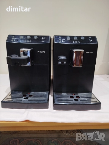 Кафе автомати PHILIPS , снимка 8 - Кафемашини - 52811892