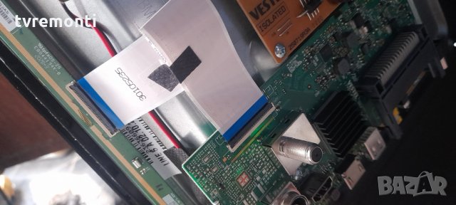 Основна платка - ,17MB140TC for 32 inc от Telefunken, снимка 4 - Части и Платки - 35922870