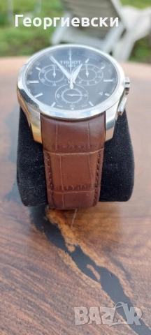 Часовник Tissot Couturier Chronograph T035.617.16.051.00, снимка 2 - Мъжки - 52650678
