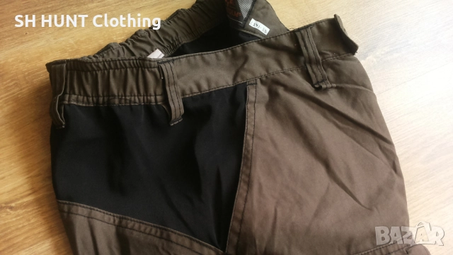 SWEDTEAM Stretch Comfort Trouser размер 48 / M за лов панталон със здрава и еластична материи - 1461, снимка 6 - Екипировка - 52448069