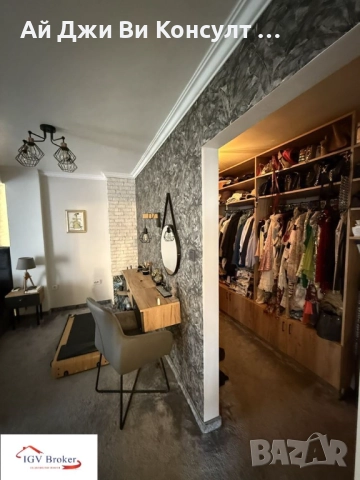 Четиристаен апартамент в жк Белите Брези, снимка 16 - Апартаменти - 51918108