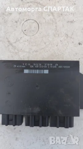 КОМФОРТ МОДУЛ VW PASSAT B5 FL 1C0959799A