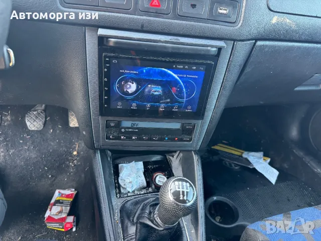 VW GOLF 4 1.6 бензин 2000 Г 5 ск само на части , снимка 10 - Части - 48783939