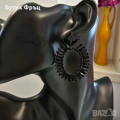 Обеци 47, снимка 2 - Обеци - 41787183