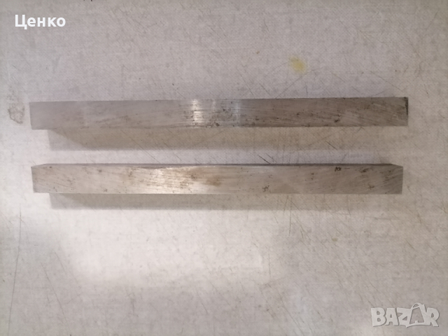 Заготовки и стругарски ножове