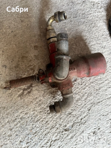 Кран трипътник, снимка 2 - Части - 42334779