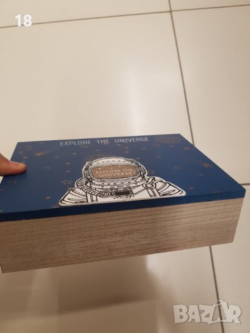 Кутия 24х17х7 см, снимка 3 - Декорация за дома - 40193517