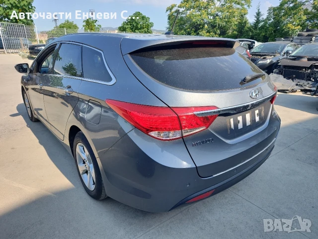 Hyundai i40 1.7crdi, Комби, Употребяван, на части, снимка 5 - Автомобили и джипове - 50816190