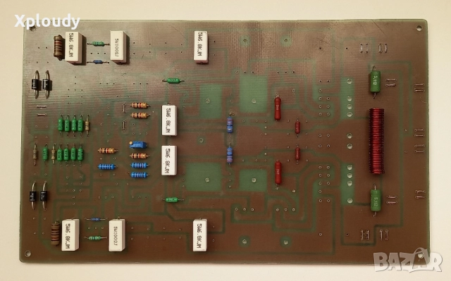 Нискочестотни усилватели, снимка 3 - Ресийвъри, усилватели, смесителни пултове - 52844546