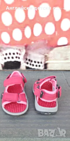 Английски детски сандали-KARRIMOR, снимка 7 - Детски сандали и чехли - 49926894