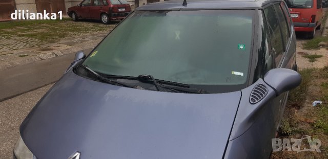 Рено Еспейс 3-дизел- на части, снимка 7 - Автомобили и джипове - 34476611