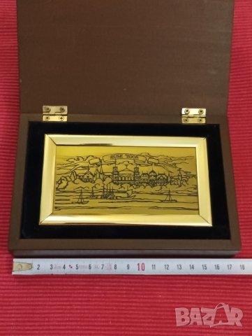 Плакет 4-ти  Дунав театър фест 2008, Русе. , снимка 5 - Антикварни и старинни предмети - 44210250